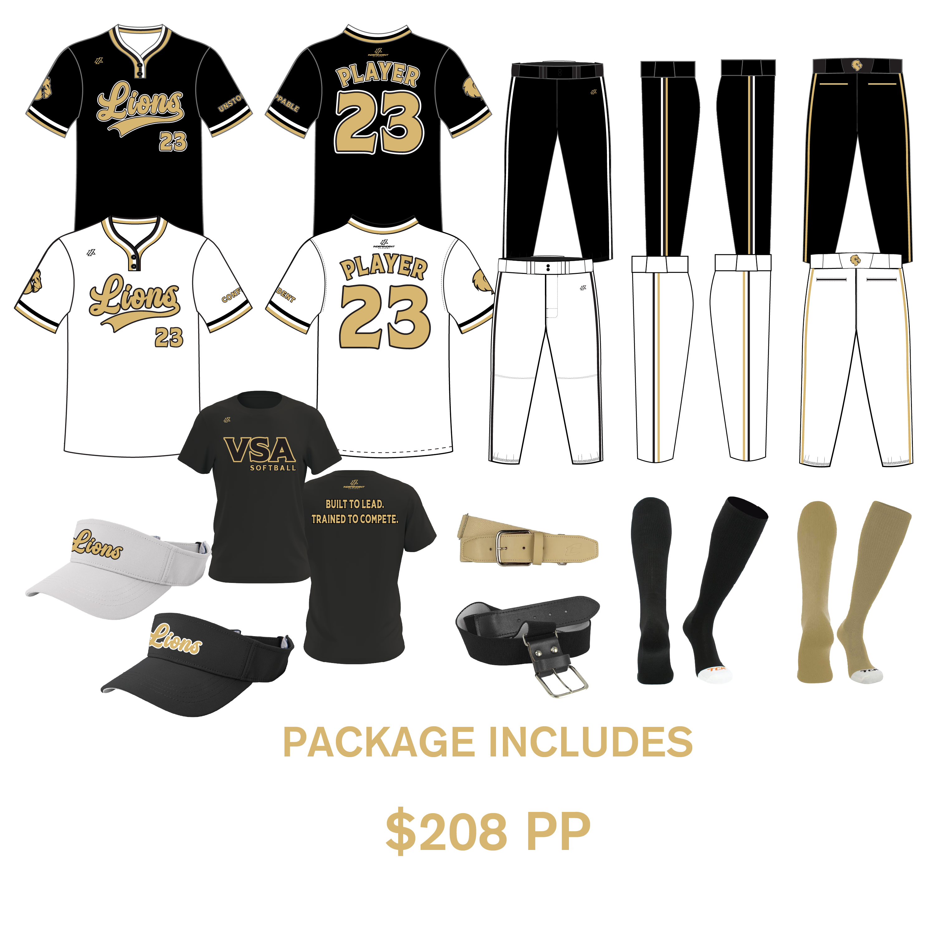 Buzzell 12U Spring 2026 New Player Package