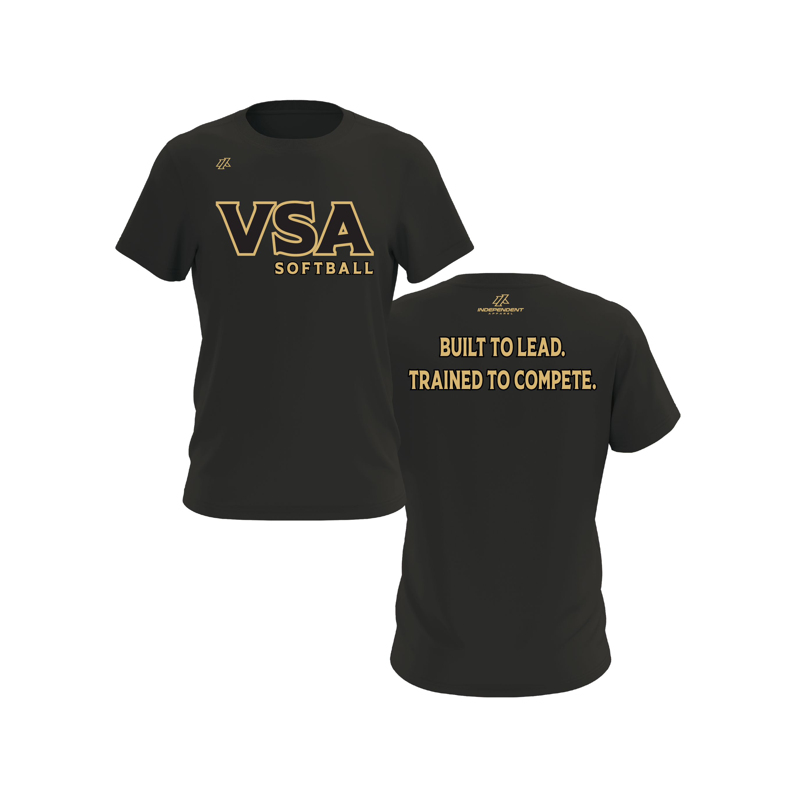 Buzzell 12U Black Practice Shirt