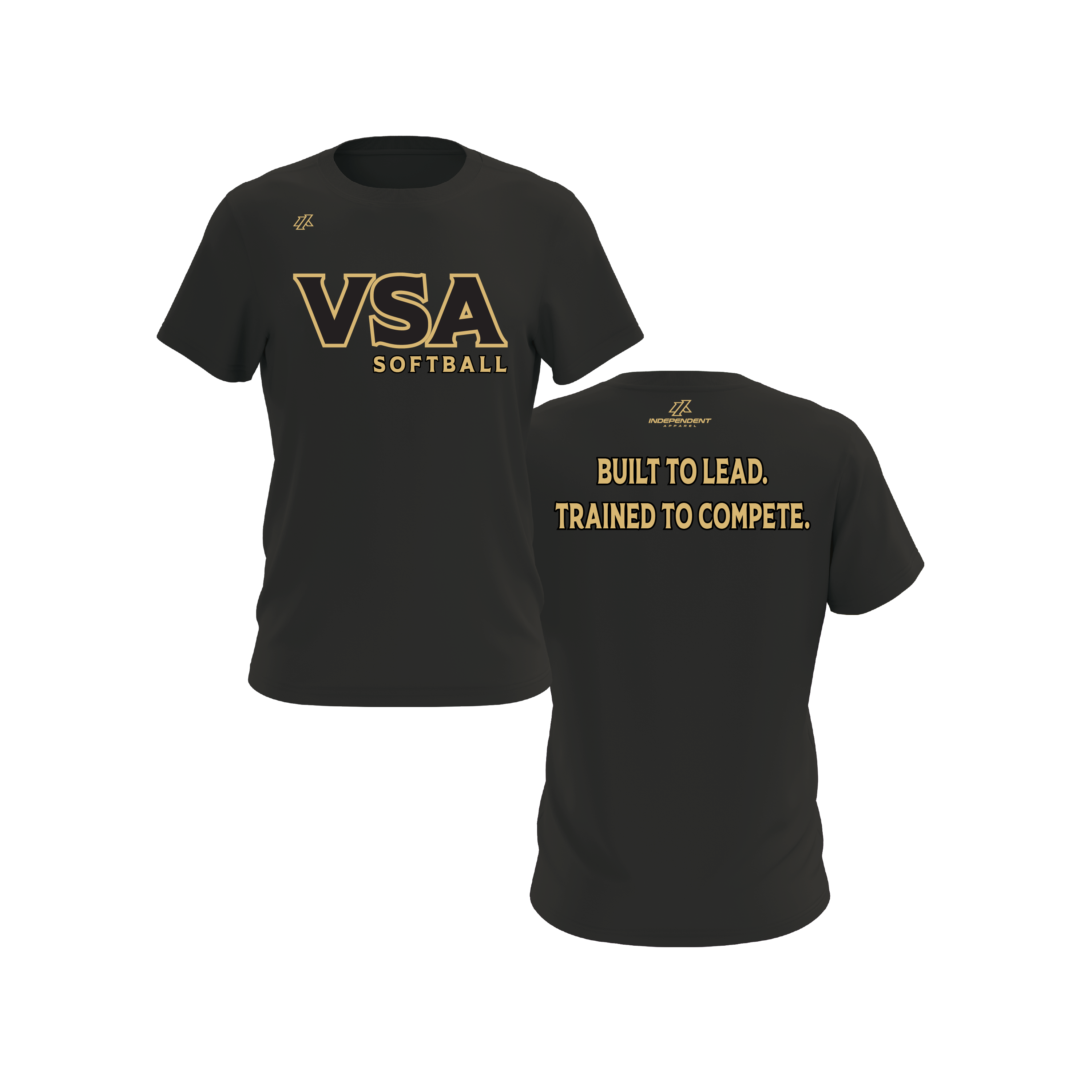 Buzzell 12U Black Practice Shirt