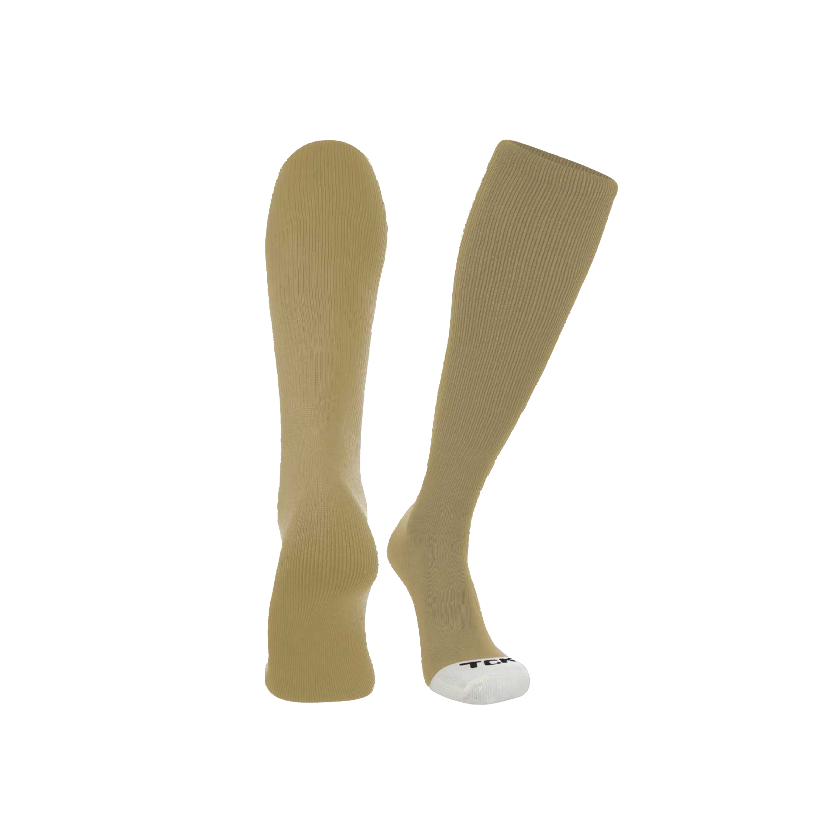 Buzzell 12U Gold Socks