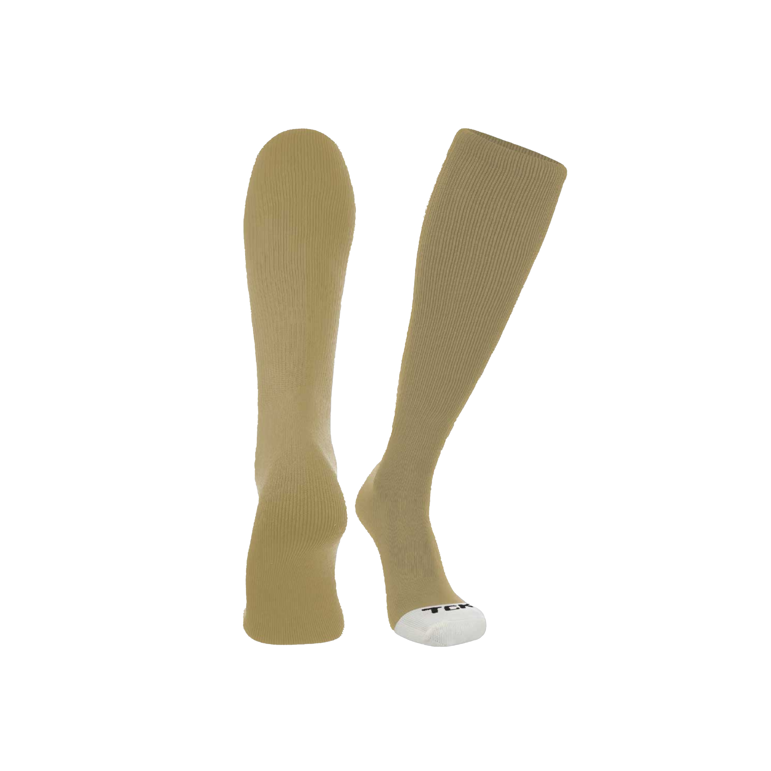 Buzzell 12U Gold Socks