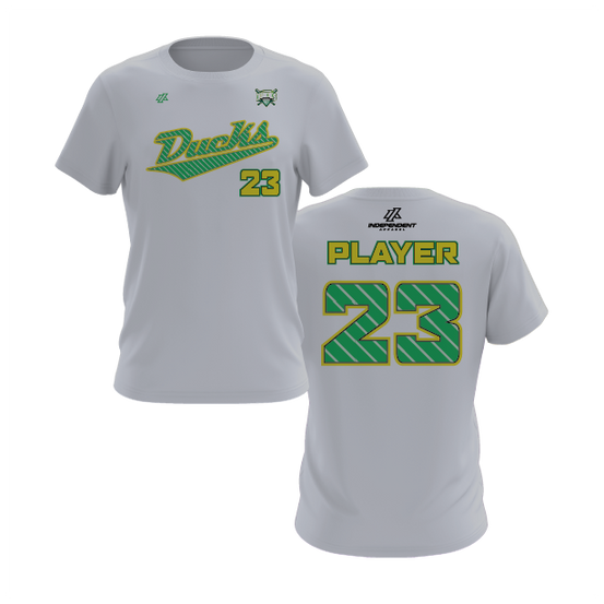 WBD Ducks Logo Short Sleeve Shirt