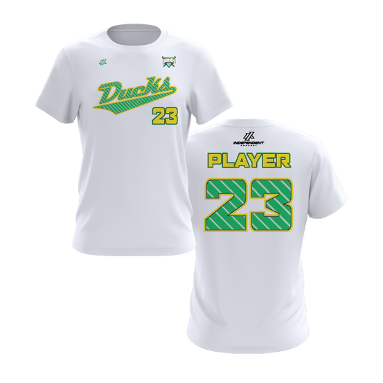 WBD Ducks Logo Short Sleeve Shirt