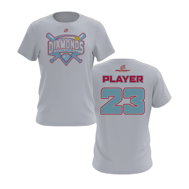 WBD Owls League Logo Short Sleeve Shirt