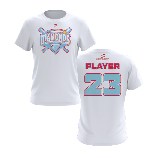 WBD Owls League Logo Short Sleeve Shirt