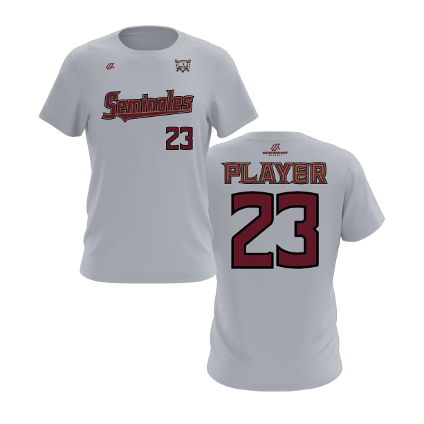 WBD Seminoles Logo Short Sleeve Shirt