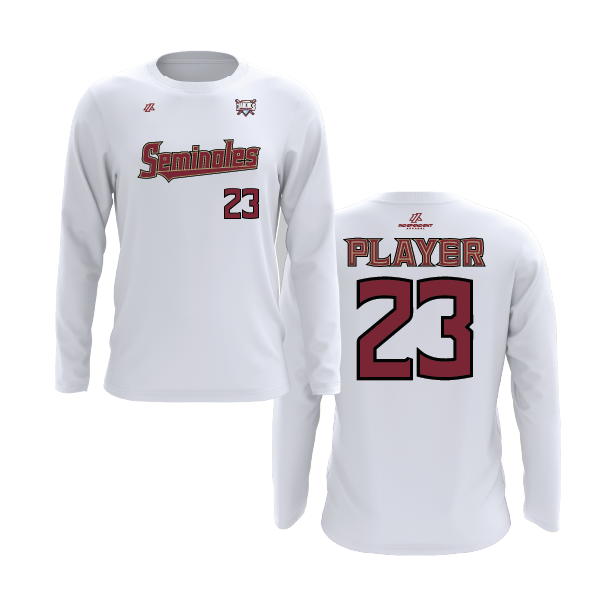 WBD Seminoles Logo Long Sleeve Shirt