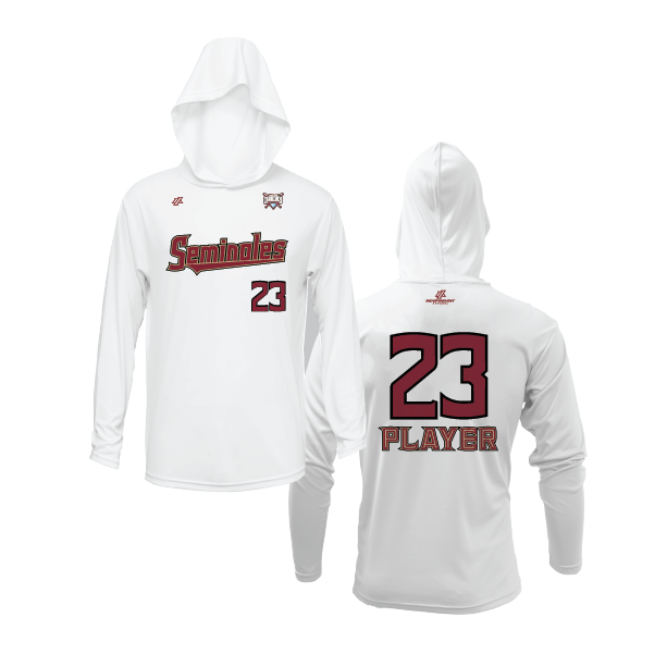 WBD Seminoles Logo Lightweight Hoodie