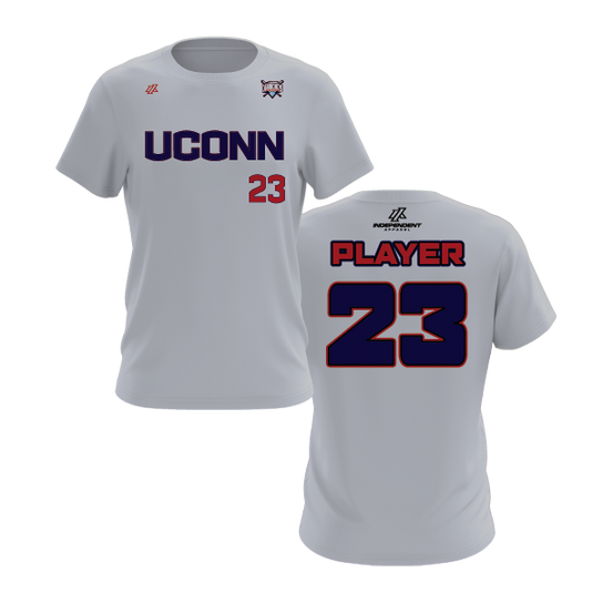 WBD UConn Logo Short Sleeve Shirt