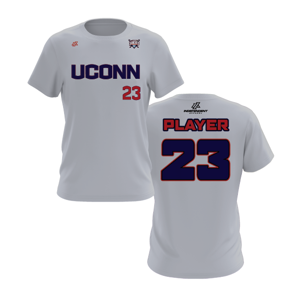WBD UConn Logo Short Sleeve Shirt