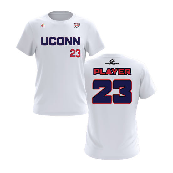 WBD UConn Logo Short Sleeve Shirt