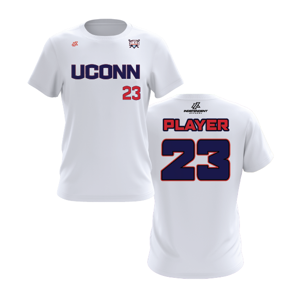 WBD UConn Logo Short Sleeve Shirt
