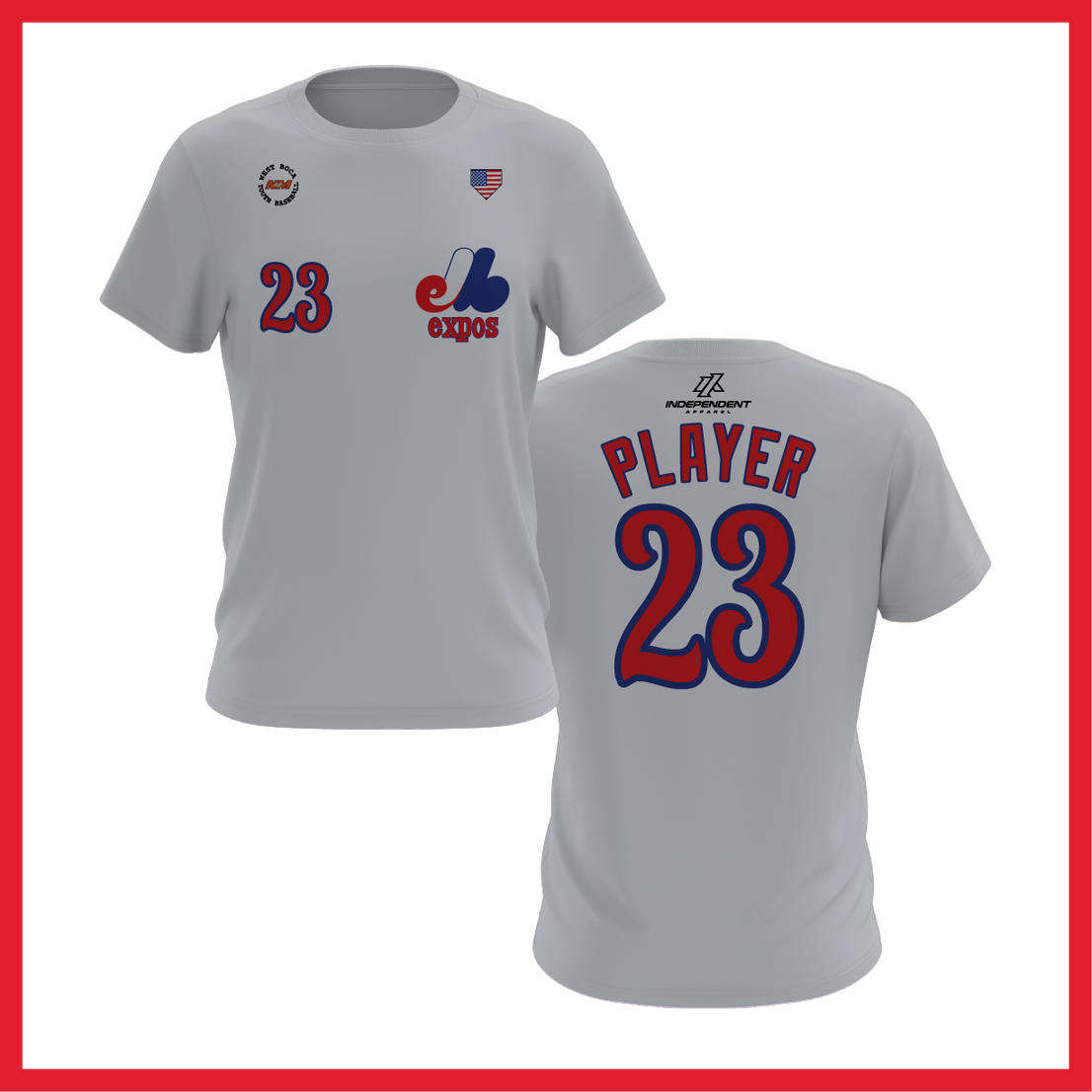 WBYB Spring 2026 Expos Short Sleeve Shirt