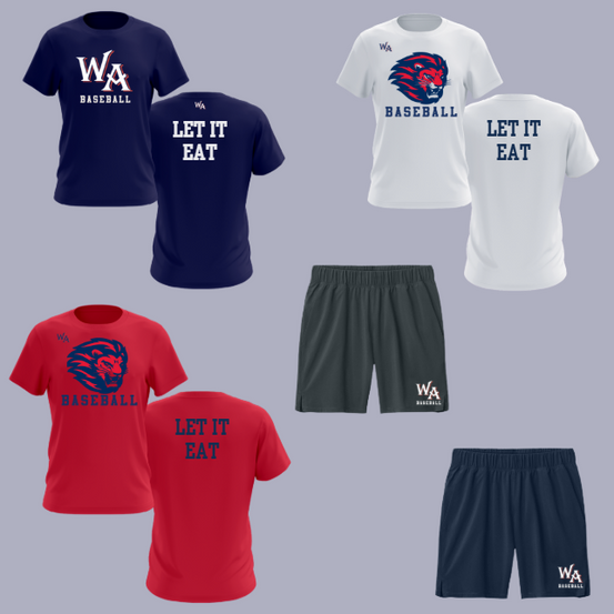 WESTMINSTER PLAYER PRACTICE PACKAGE