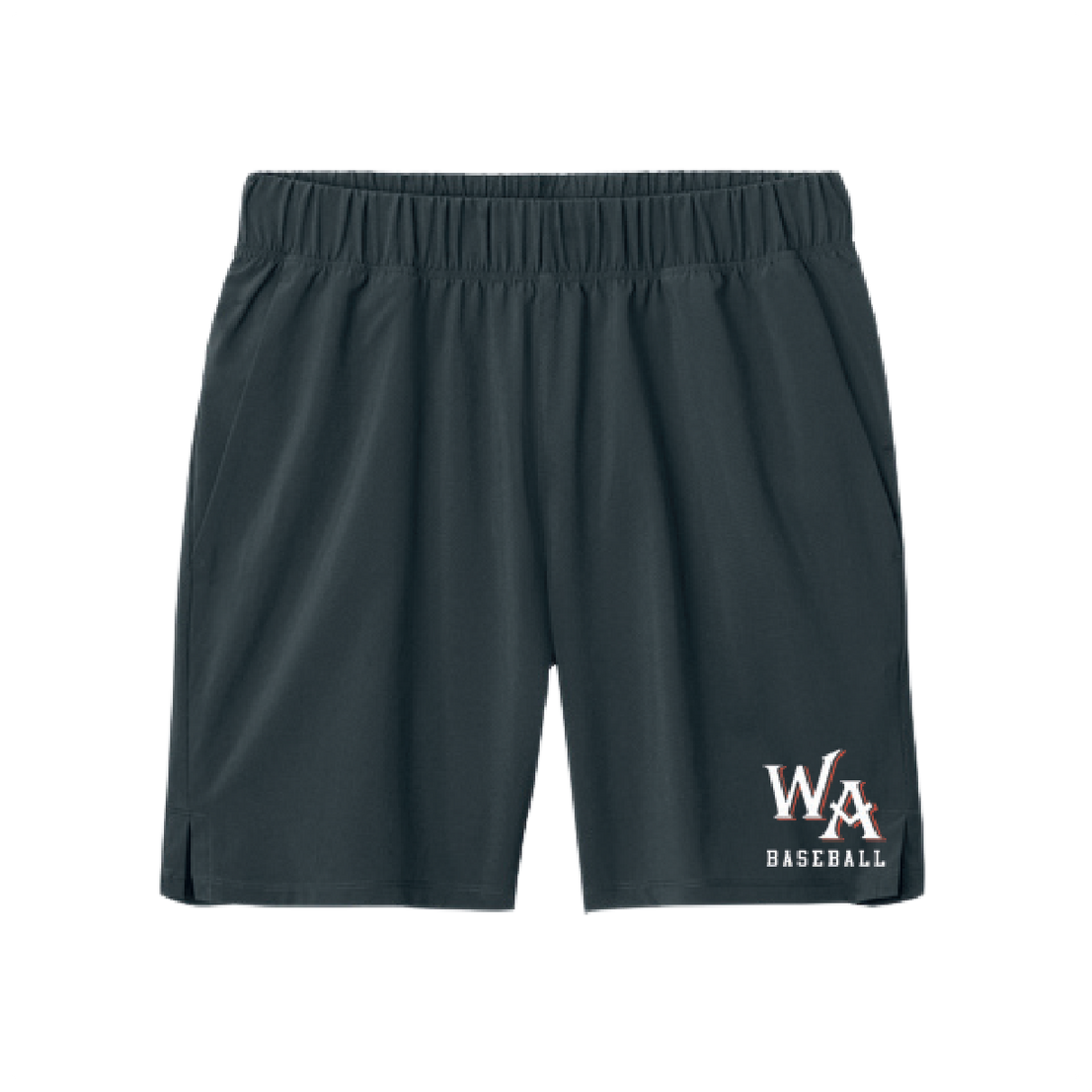 Westminster Baseball WA Logo 7" Practice Shorts