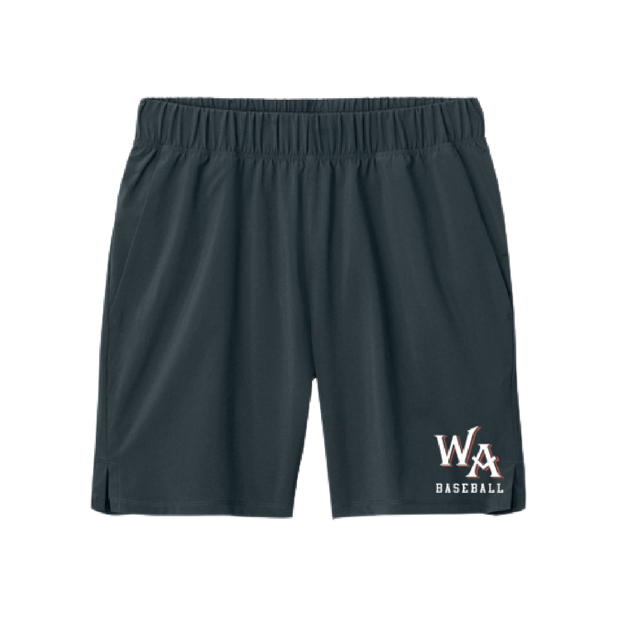 Westminster Baseball WA Logo 7" Practice Shorts