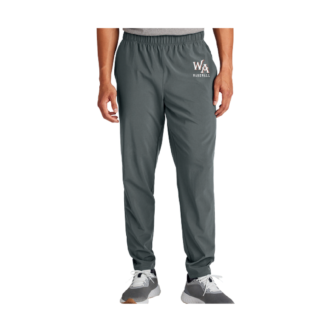 Westminster Baseball WA Logo Performance Pants