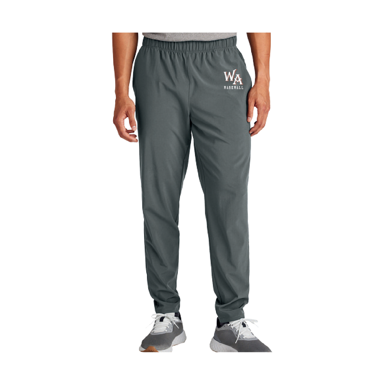 Westminster Baseball WA Logo Performance Pants