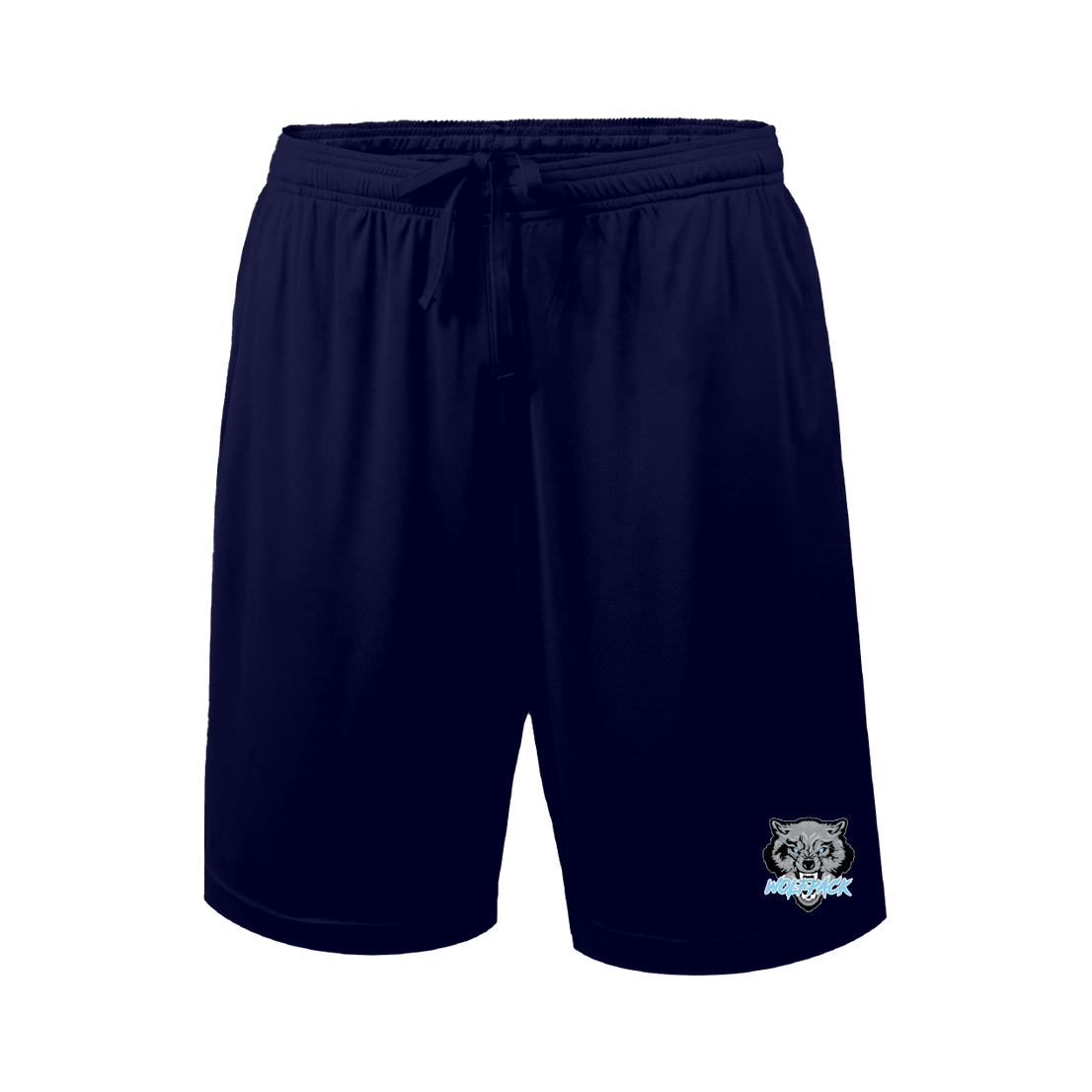 Wolfpack Logo Shorts