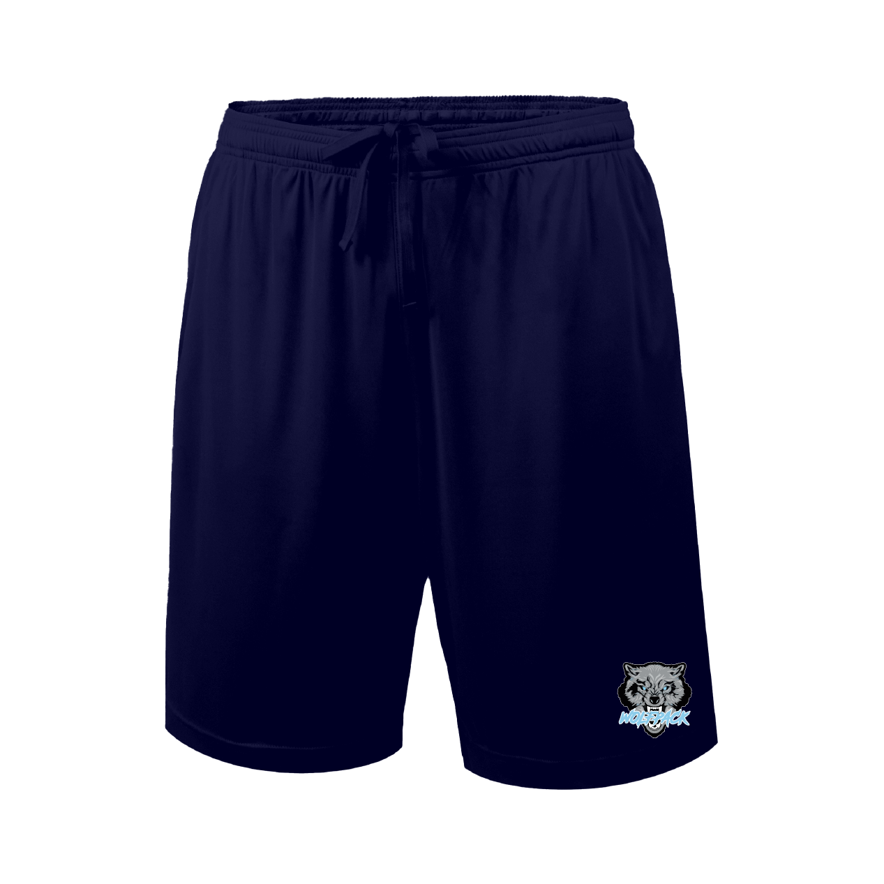 Wolfpack Logo Shorts