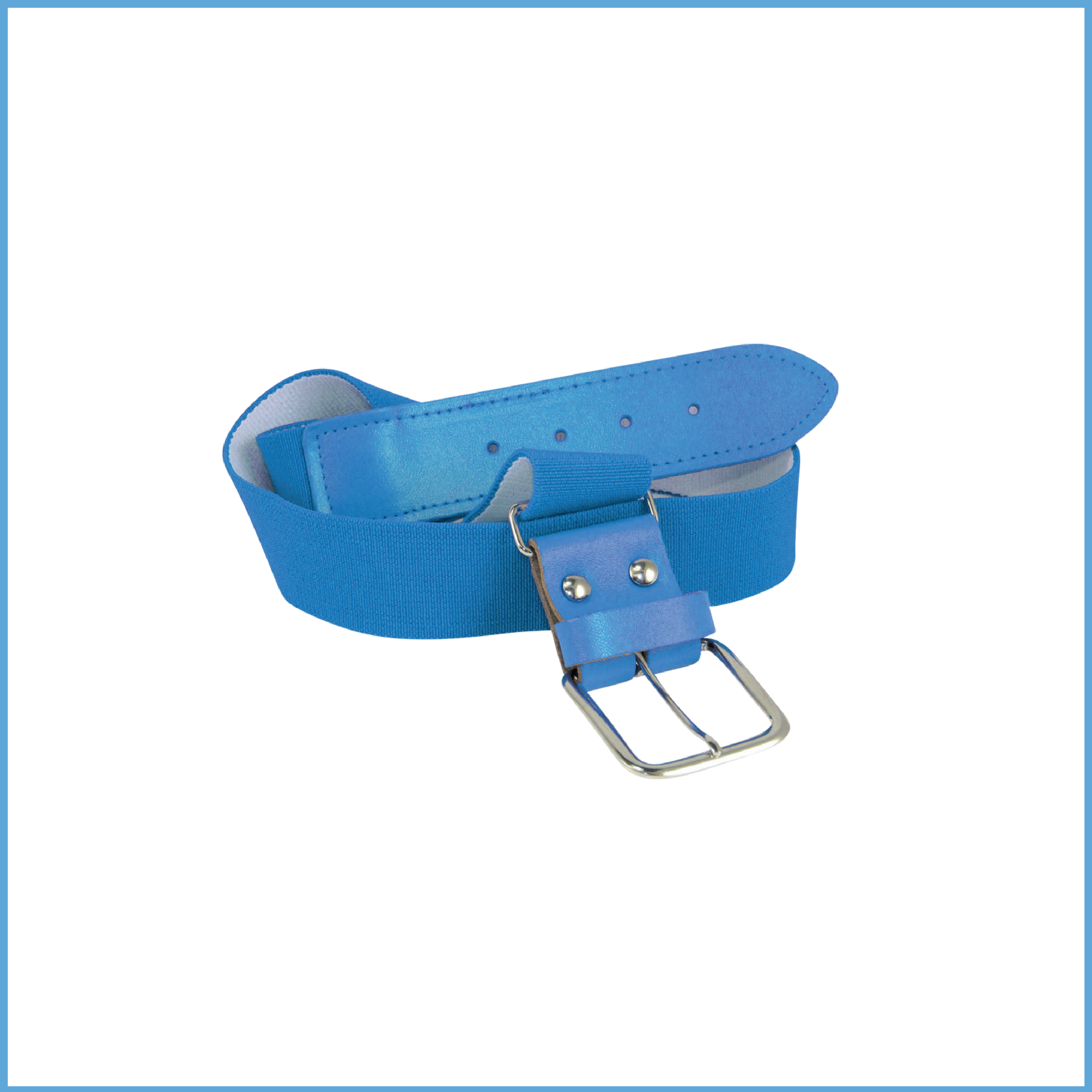 Yu 12U Light Blue Belt