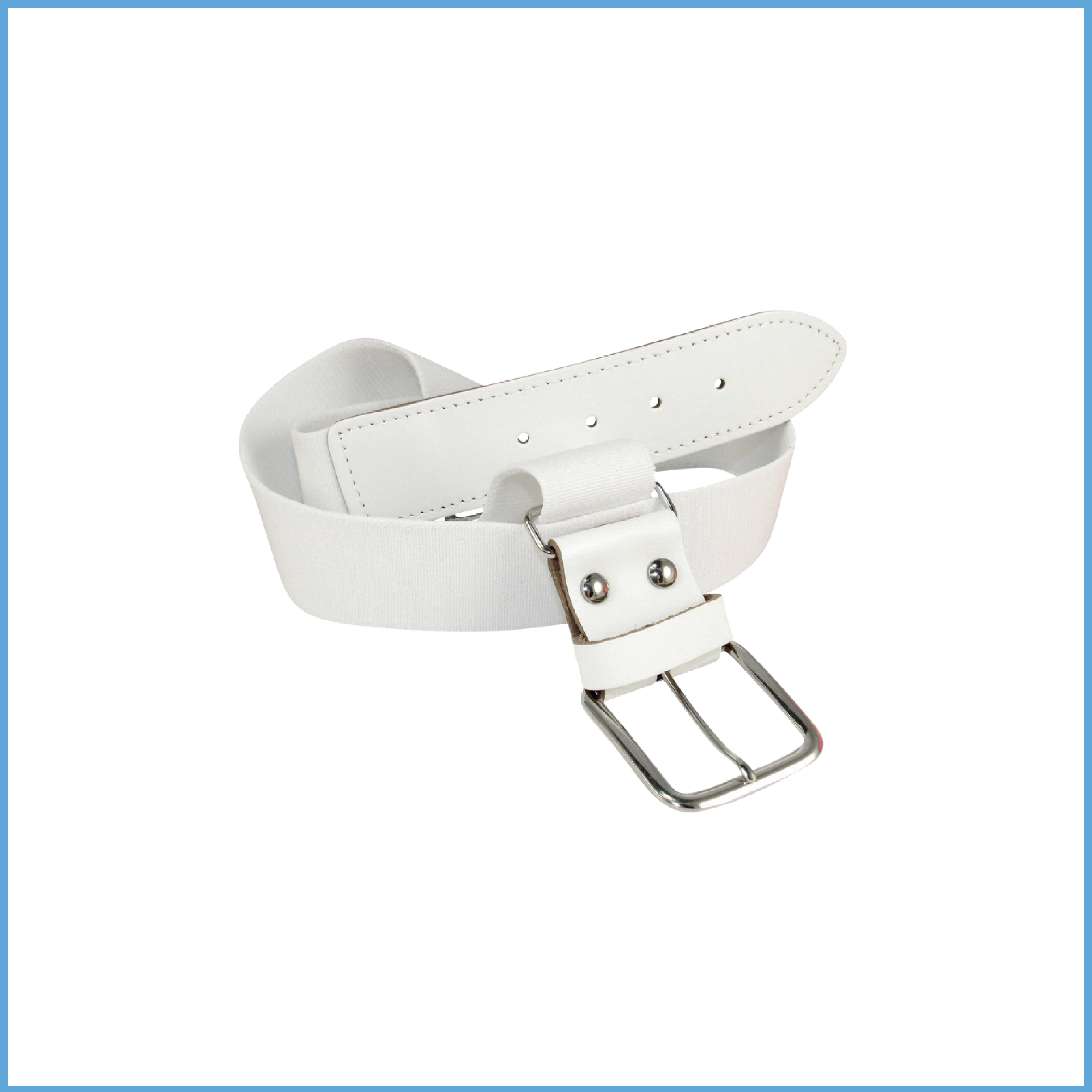 Yu 12U White Belt
