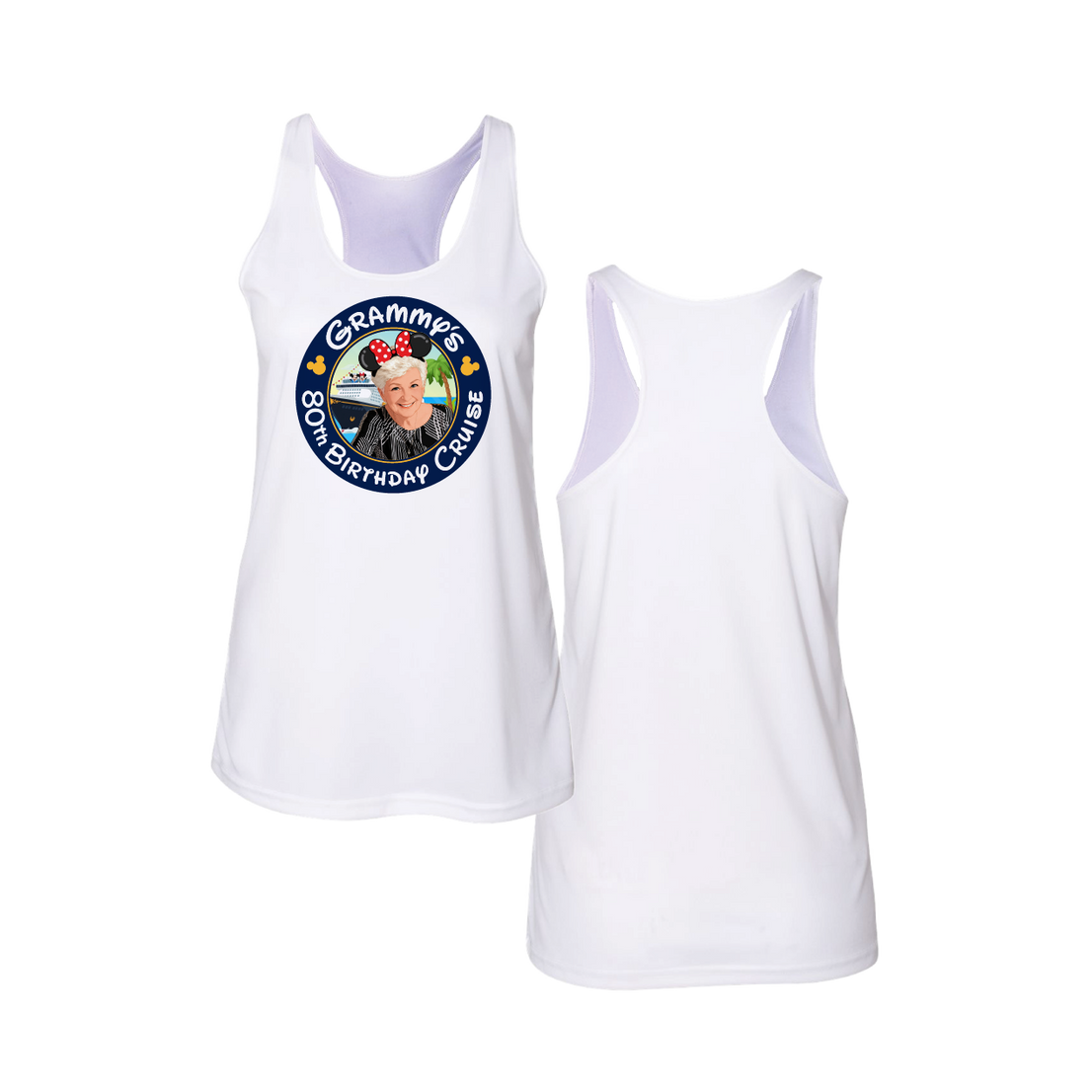 GRAMMYS CRUISE 2026 SHIRT TANK TOP