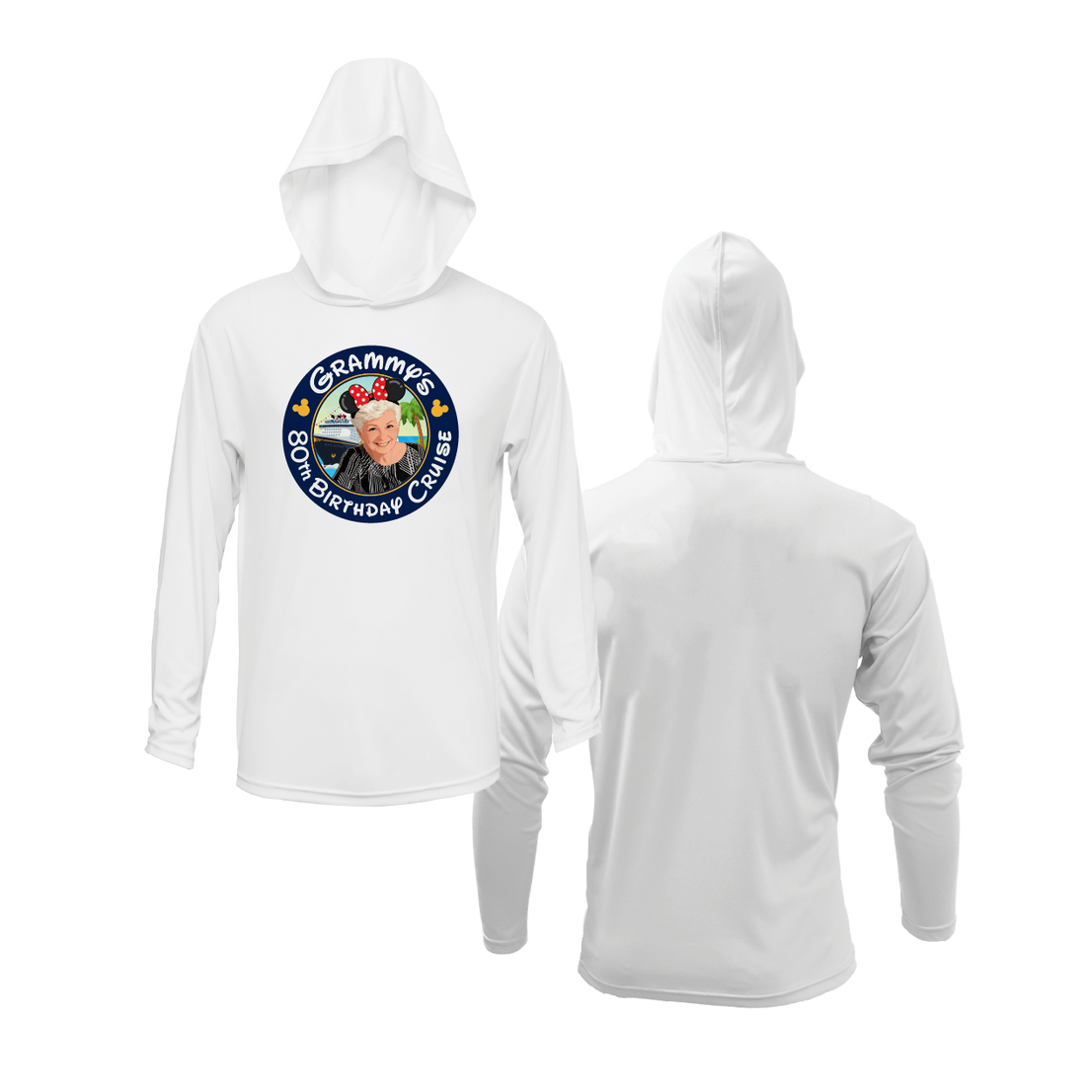 GRAMMYS CRUISE 2026 SHIRT LIGHWEIGHT HOODIE