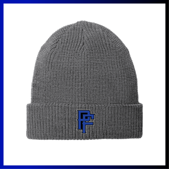 Prodigy Fastpitch "PF" Knit Beanie