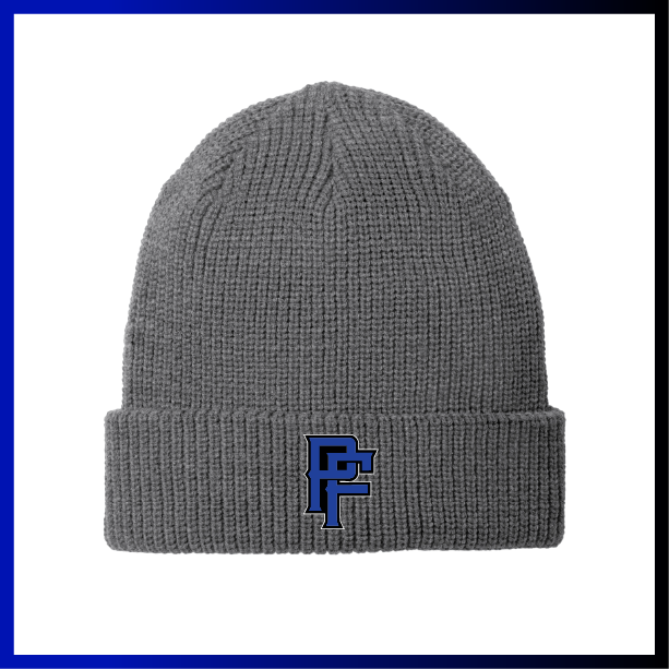 Prodigy Fastpitch "PF" Knit Beanie
