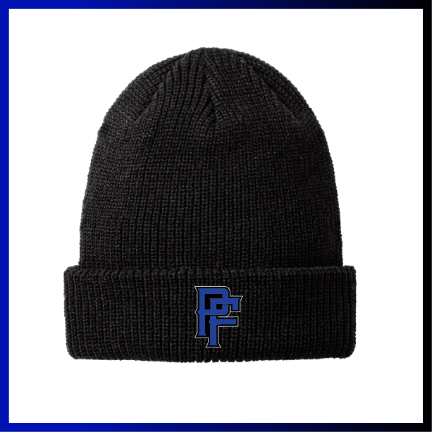 Prodigy Fastpitch "PF" Knit Beanie